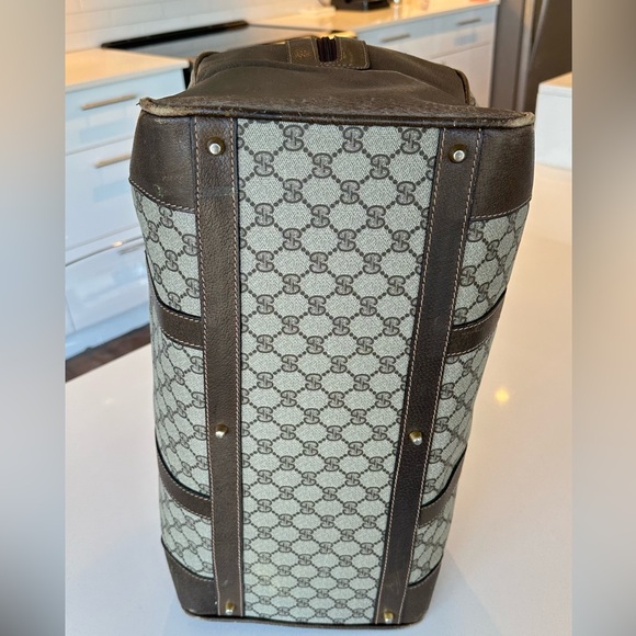 Gucci Duffel Bag - Picture 7 of 8